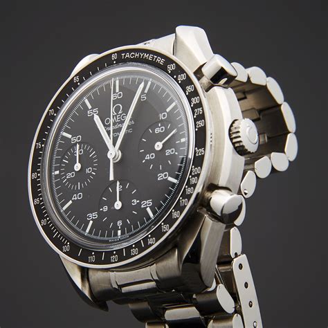 omega speedmaster reduced 3510.50.00|Omega Speedmaster automatic reduced 3510.50.